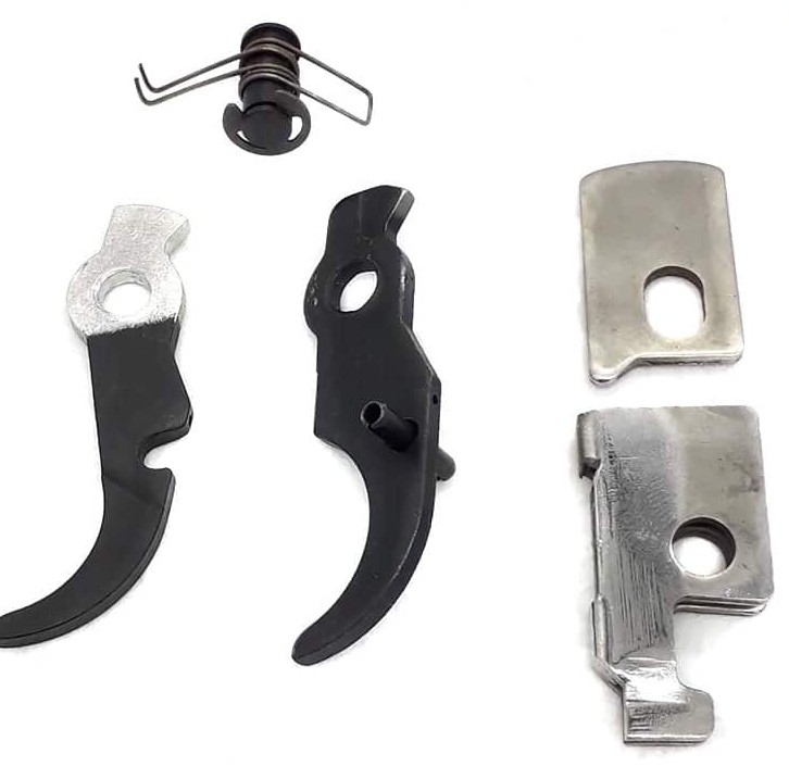 KIT DE REFACCION MENDOZA MECANISMO DEL DISPARADOR RMR-K11