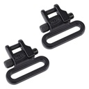 SET ANILLETAS PORTAFUSIL ALLEN SWIBEL-SLING MAGNUM 1IN PAIR 14510