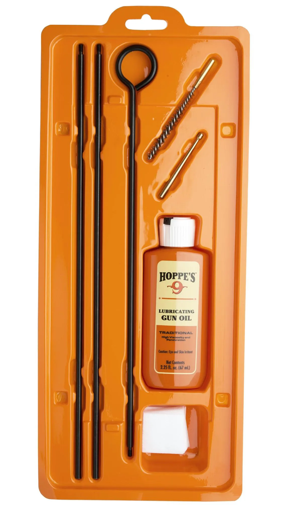 ESTUCHE LIMPIEZA HOPPE´S P/ARMAS DEPORTIV AC1