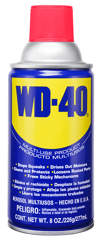 LUBRICANTE WD-40 LION TOOLS 8.0 ONZAS 4073