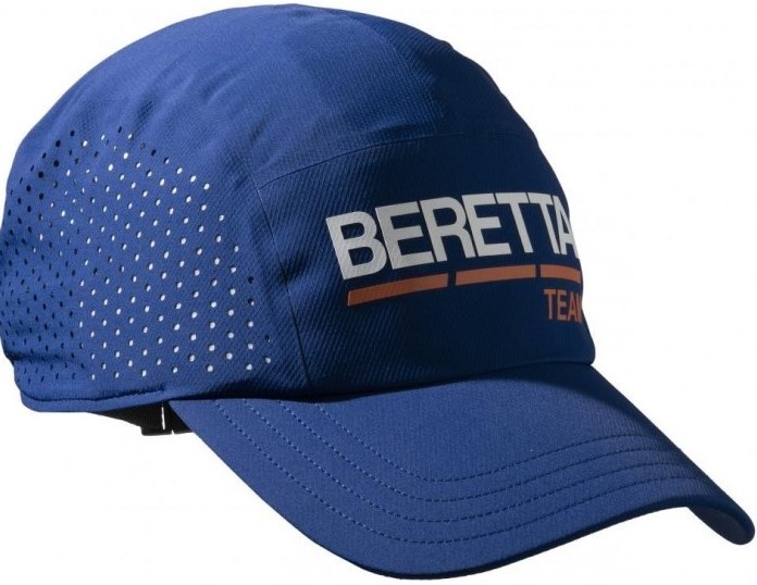 GORRA BERETTA TEAM BLUE ECLIPSE TOTAL BT081T19360504