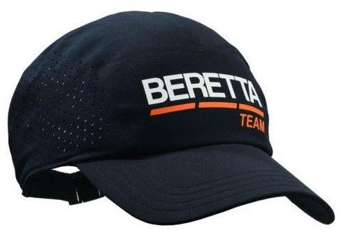 GORRA BERETTA TEAM BLACK BT081T19360999