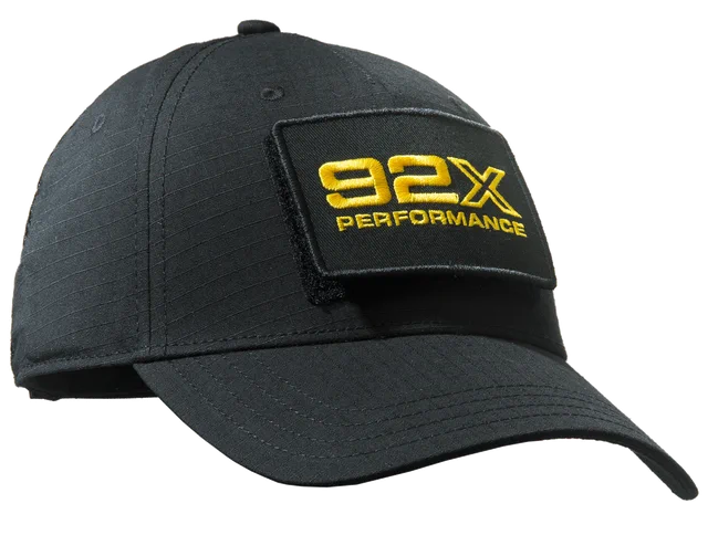 GORRA BERETTA 92X PERFORMANCE BLACK BT131T20070999