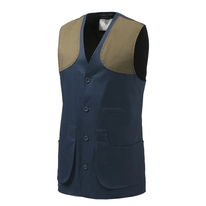 CHALECO BERETTA GILET UOMO CLUMBER TOTAL GU284T19920504