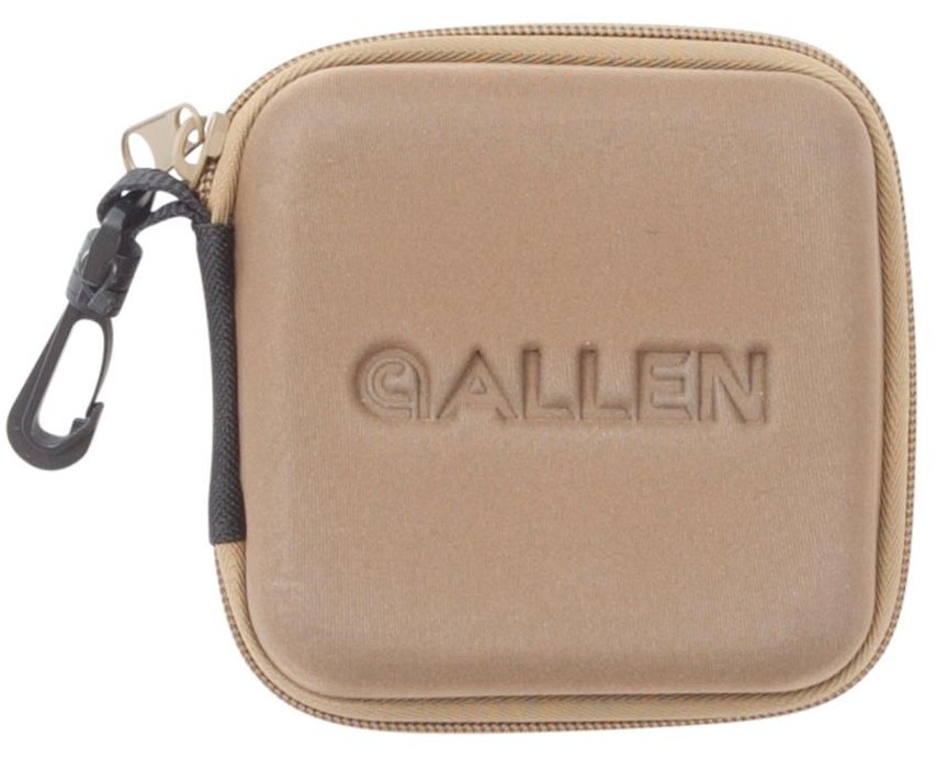 ESTUCHE ALLEN P/CHOKE TUBE CASE, BLACK/COFFEE 8309