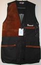CHALECO PERAZZI SHOOTING VEST NEGRO 8215R