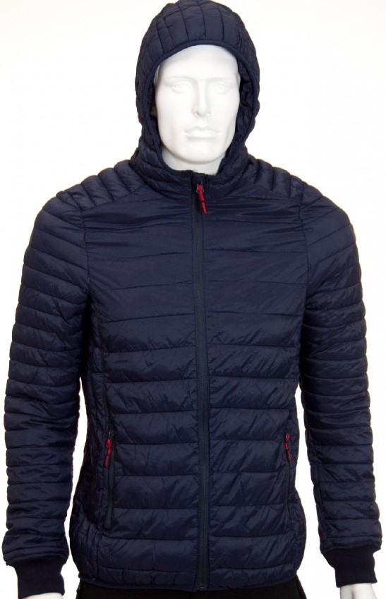 CHAMARRA PERAZZI DOWN JACKET AZUL 8240