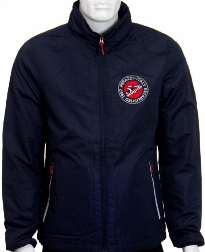 CHAMARRA PERAZZI FLEECE AZUL 57 8239