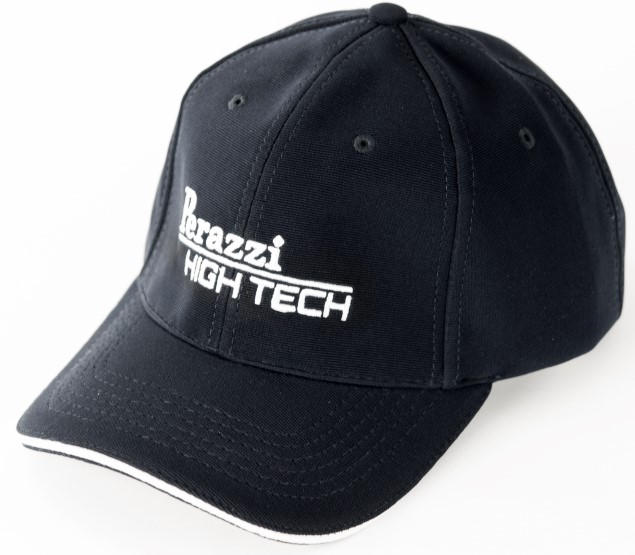 GORRA PERAZZI HIGH TEACH HAT NEGRO 8438HT
