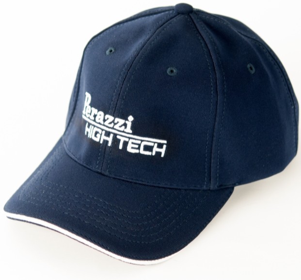 GORRA PERAZZI HIGH TEACH HAT MARINO 8438HT