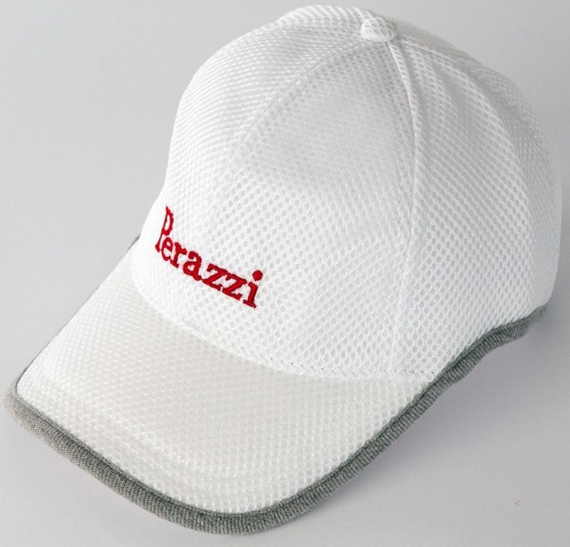 GORRA PERAZZI NAT HAT BLANCO 8438R