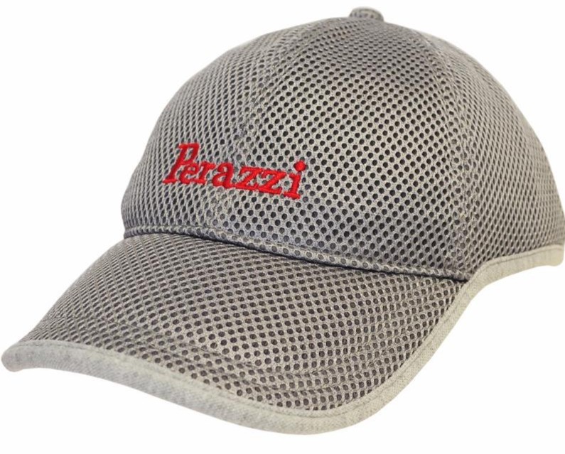 GORRA PERAZZI NAT HAT GRIS 8438R
