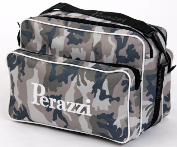 MALETA PERAZZI SPORTING BAG CAMUFLAGE 8784CAMO