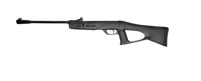 RIFLE DE DIABOLO GAMO CAL 5.5 DELTA FOX GT WHISPER S/MIRA 6110026055-W57