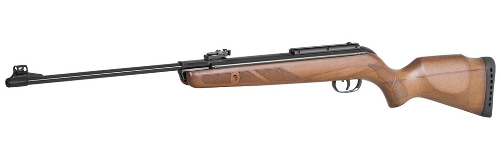 RIFLE DE DIABOLO GAMO CAL 5.5 HUNTER 440 AS MADERA S/MIRA 611005655-NAS57