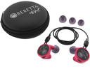 KIT DE AURICULARES BERETTA MINI COMFORT PLUS FUCSIA CF081A215603A7