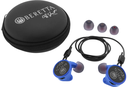 KIT DE AURICULARES BERETTA MINI COMFORT PLUS BLUE CF081A215605B5
