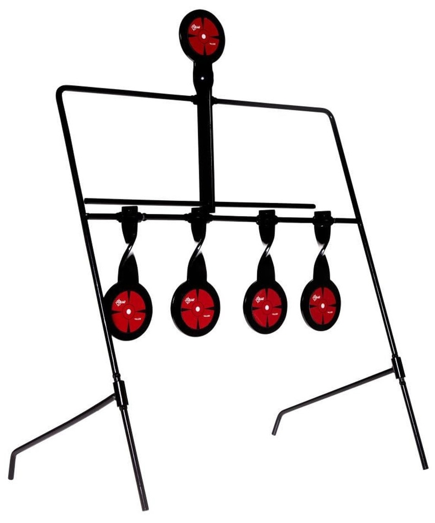 DIANA ALLEN DEFLECTOR RESETTING STEEL TARGET 15340