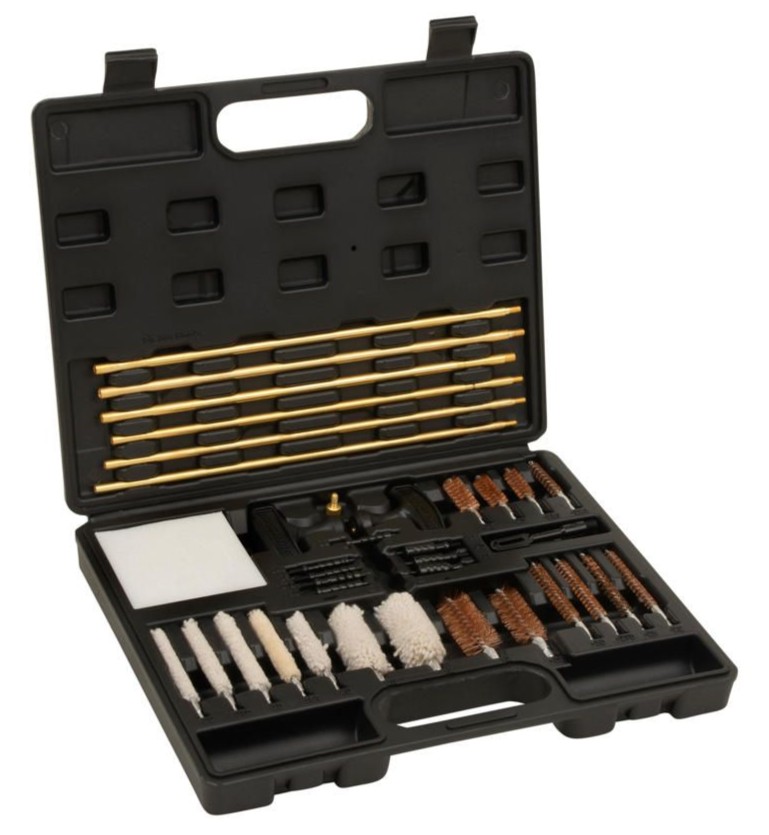 ESTUCHE DE LIMPIEZA ALLEN 35PC UNVRSL W/PLTC  BX 70562