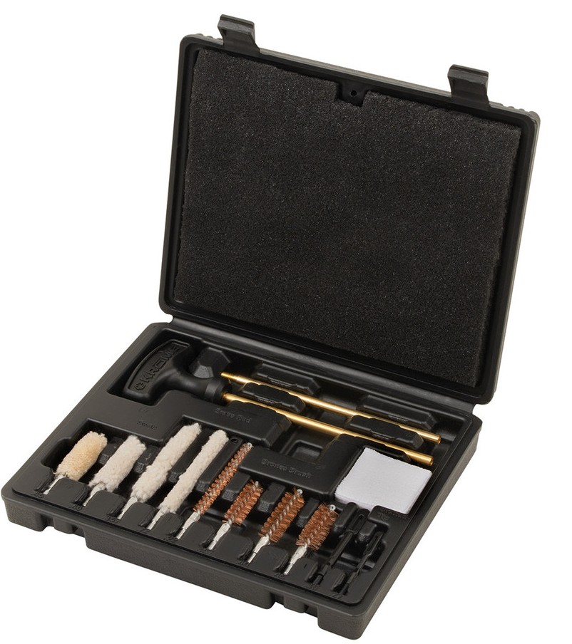 ESTUCHE DE LIMPIEZA ALLEN COMPACT HANDGUN  MOLDED P 70607