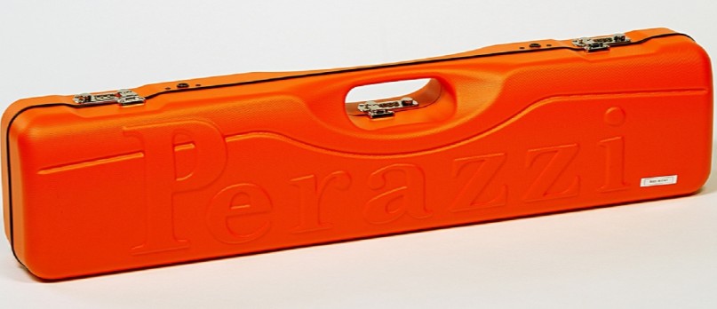 ESTUCHE PERAZZI ABS GUN CASE COMPAT NARANJA 8091COMP