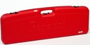 ESTUCHE PERAZZI ABS GUN CASE ROJO 8091