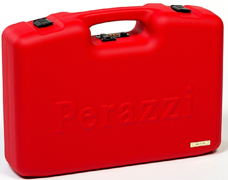 ESTUCHE PERAZZI ABS SHOTSHELL CASE HOLD 300 SHELLS 8197