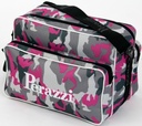 [MP84R] MALETA PERAZZI SPORTING BAG CAMUFLAGE ROSA 8784 CAMO