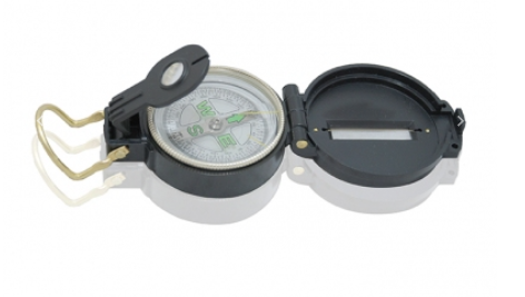 BRUJULA GIMBEL C/LIQUIDO CAJA PLASTICA 55MM DC45-1 15BUJUL01