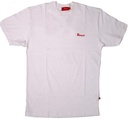 T-SHIRT PERAZZI WITH SHORT SLEEVES BLANCO TS02