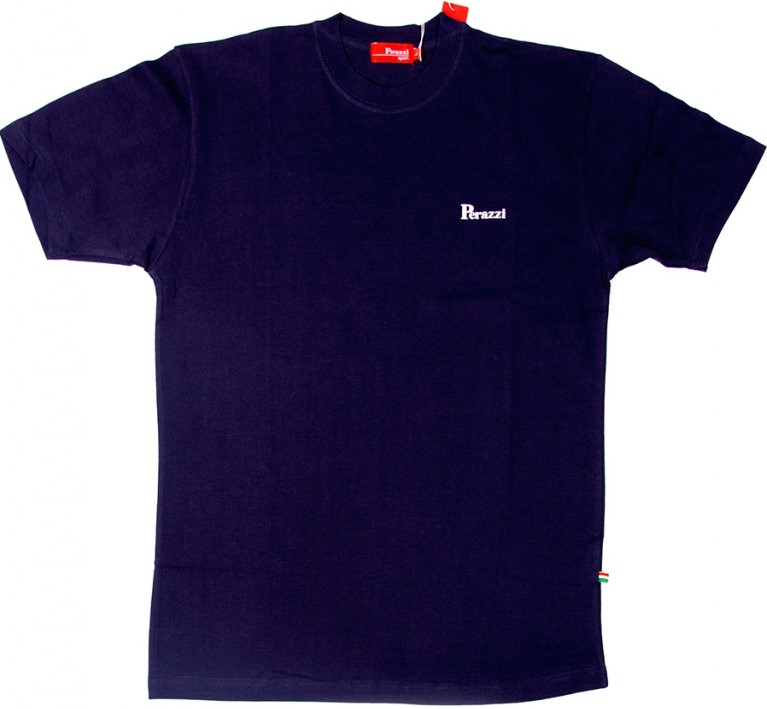 T-SHIRT PERAZZI WITH SHORT SLEEVES TS02