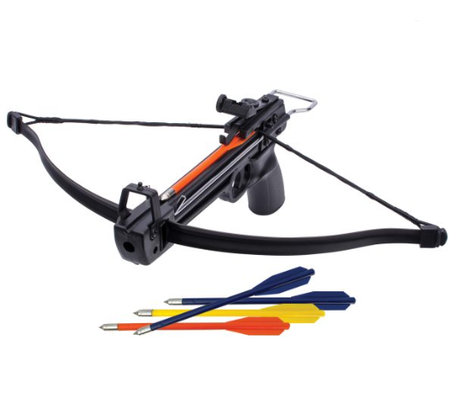 BALLESTA RECURVA MENDOZA DEPORTIVA CORTA 50 LBS MAR-007