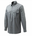 CAMISA BERETTA MORTIROLO LONG SLEEVES SMOKED LU015T2005094