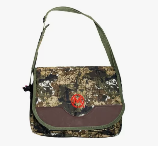 BOLSA CARTUCHERA MENDOZA CAMUFLADO P/PISTOLA MP-006