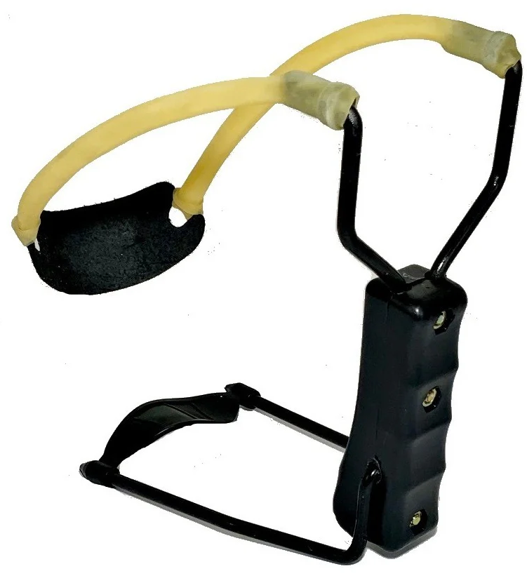 RESORTERA NAKASHI #18 C/SOPORTE AJUSTABLE SLING#18