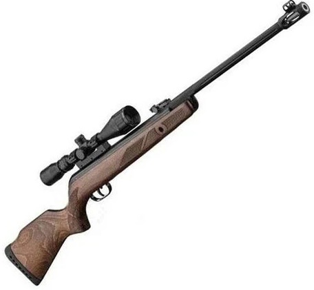 RIFLE DE DIABOLO GAMO CAL 5.5 HUNTER 440-AS MIRA LC4X32WR 611005655-NAS57