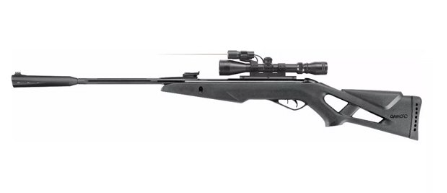 RIFLE DE DIABOLO GAMO CAL 5.5 WHISPER X VAM MIRA 39X40WR P611007215557