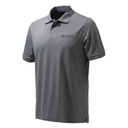 PLAYERA BERETTA POLO UOMO CORPORATE GREY MELANGE MP431T13540915