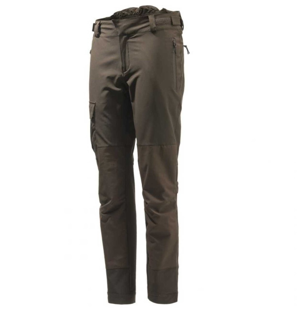 PANTALON BERETTA UOMO WP PACKABLE OVER GREEN CU782T1944080X