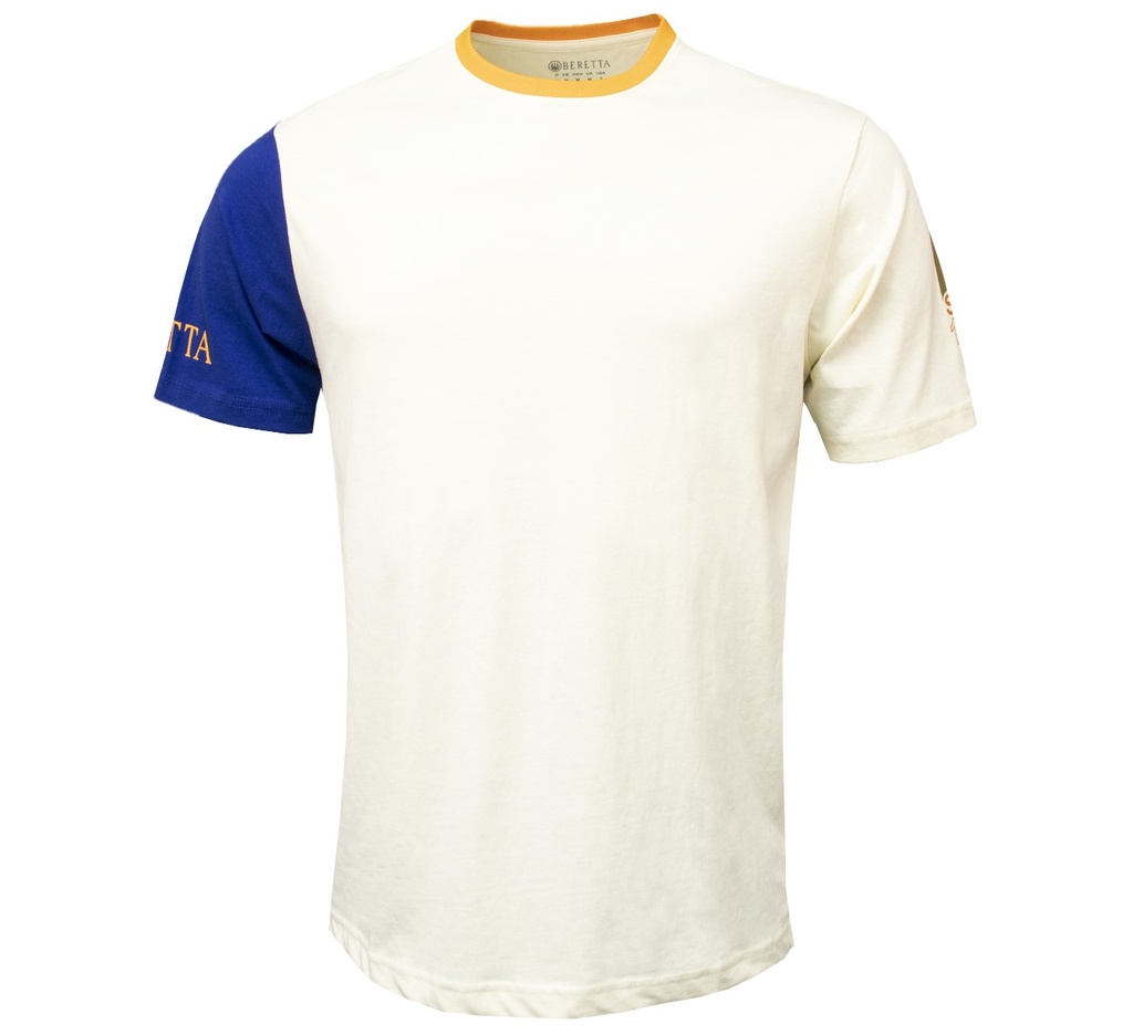 T-SHIRT BERETTA VICTORY CORPORATE WHITE TS352T15570100