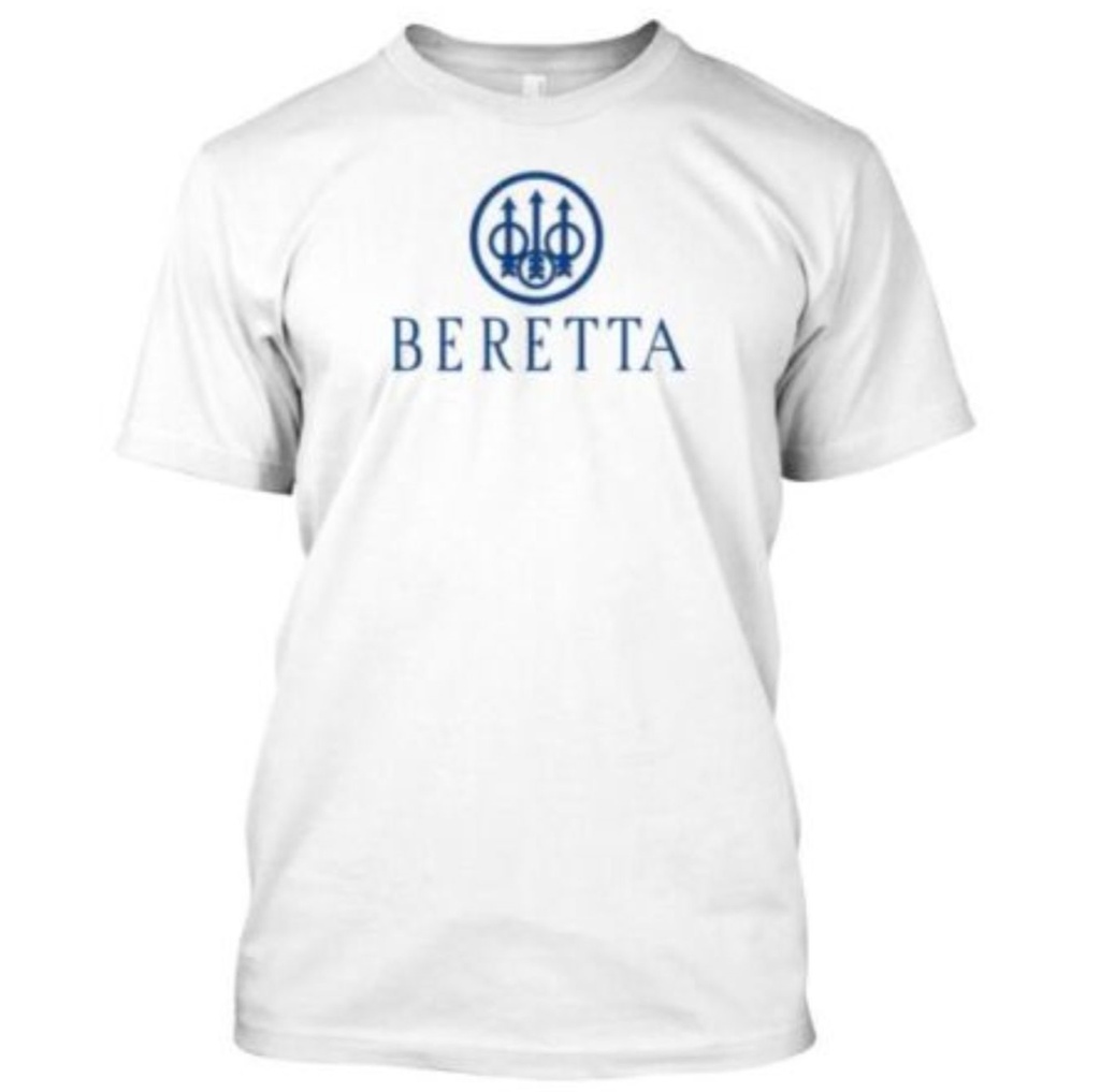 T-SHIRT BERETTA INTIMA UNISEX WHITE IM01FT19050001