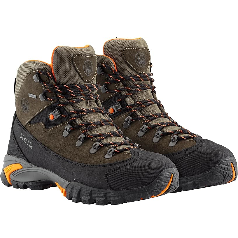 BOTAS BERETTA SCARPE UOMO SETTER GTX BROWN ST015L0108085G
