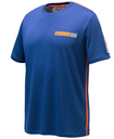 T-SHIRT BERETTA MAN BLUE BERETTA TS961T21450560