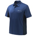 PLAYERA BERETTA POLO FLASH TECH BLUE MT281T19380504