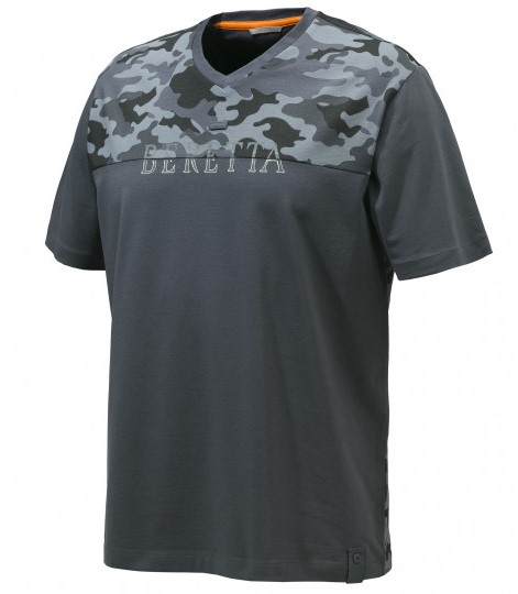 T-SHIRT BERETTA EBONY TS911T215609OZ