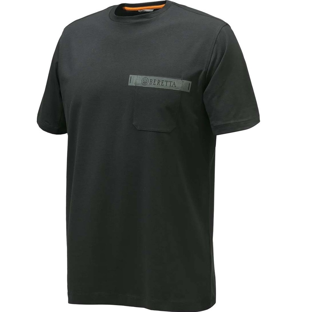 T-SHIRT BERETTA TACTICAL BLACK TS931T21560999