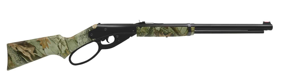 RIFLE DE MUNICION DAISY CAL 4.5 CAMO LEVER 991999-913