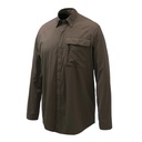 CAMISA BERETTA STORM CHOCOLATE BROWN