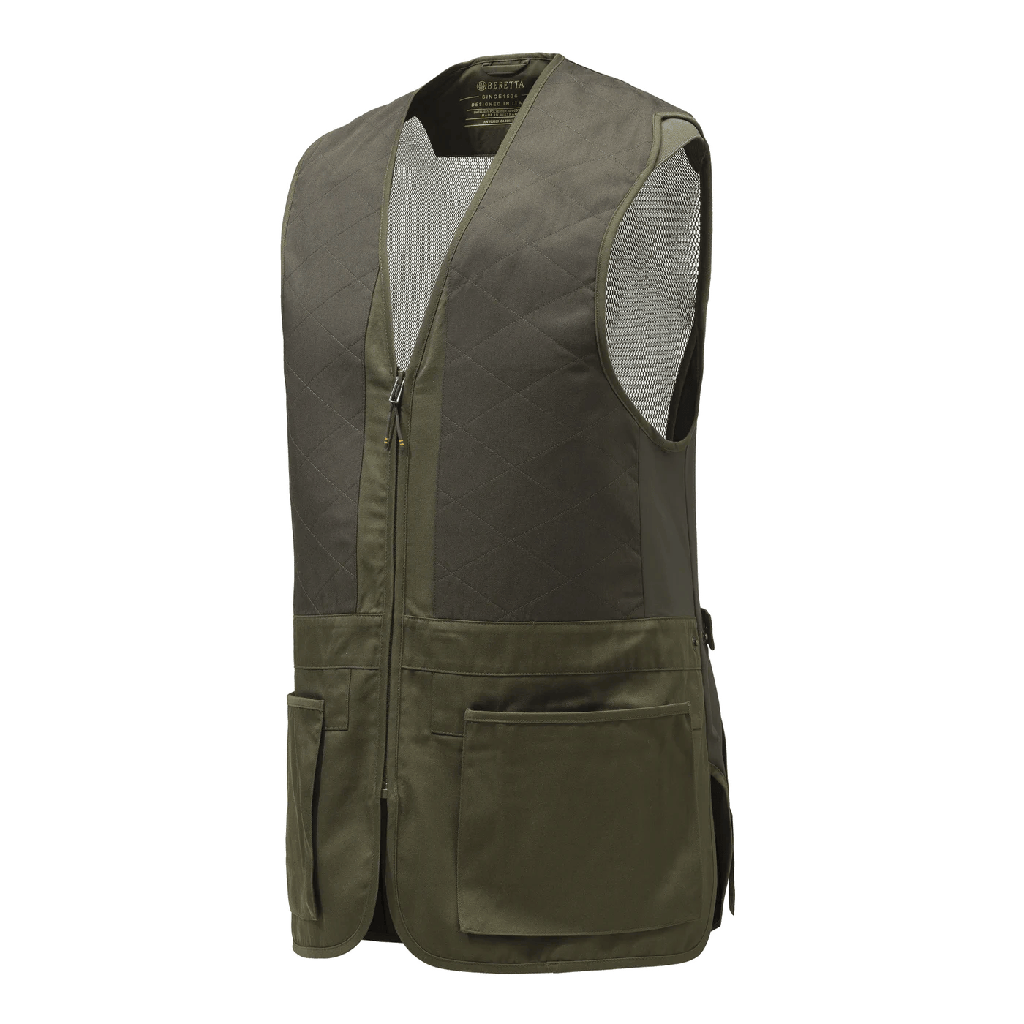 CHALECO BERETTA GILET TREDI VEST GREEN GT9810211307AA