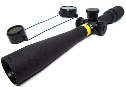 MIRA TELESCOPICA GAMO SIDE WHEEL FOCUS SWF832X44/33  SWF832X44/30